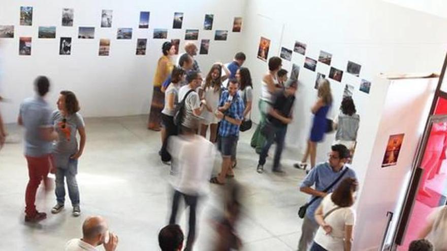 Exposición fotográfica de los espacios naturales de la provincia