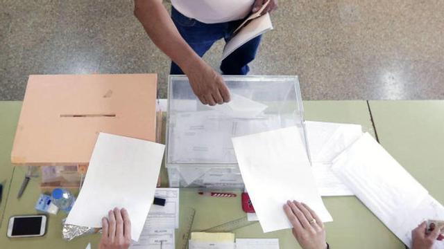 Voto en blanco: qué es y a quién beneficia.