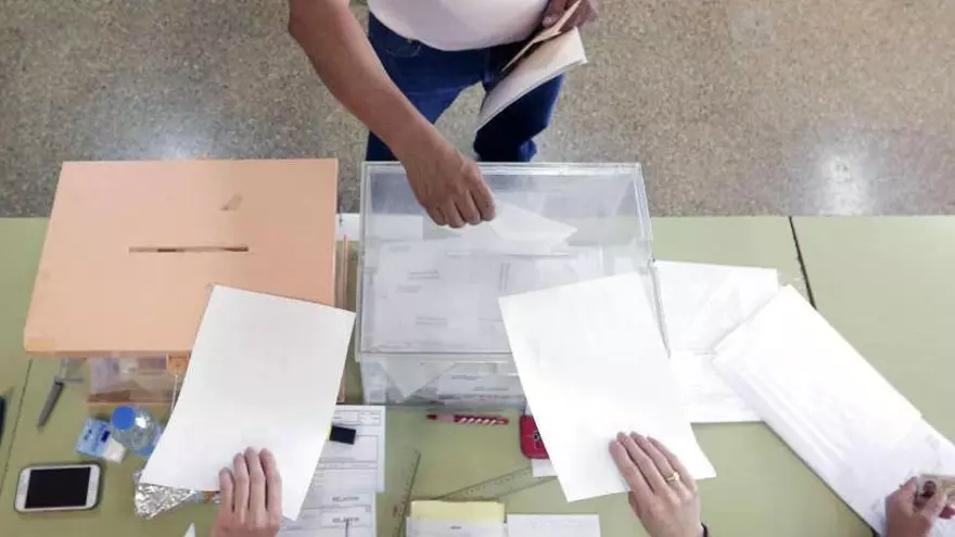 ¿Qué es el voto en blanco?
