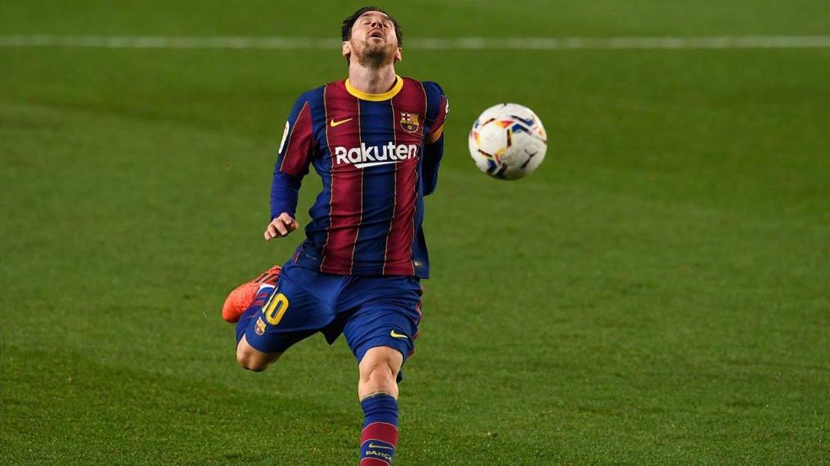 Messi, entre los mejor pagados de LaLiga