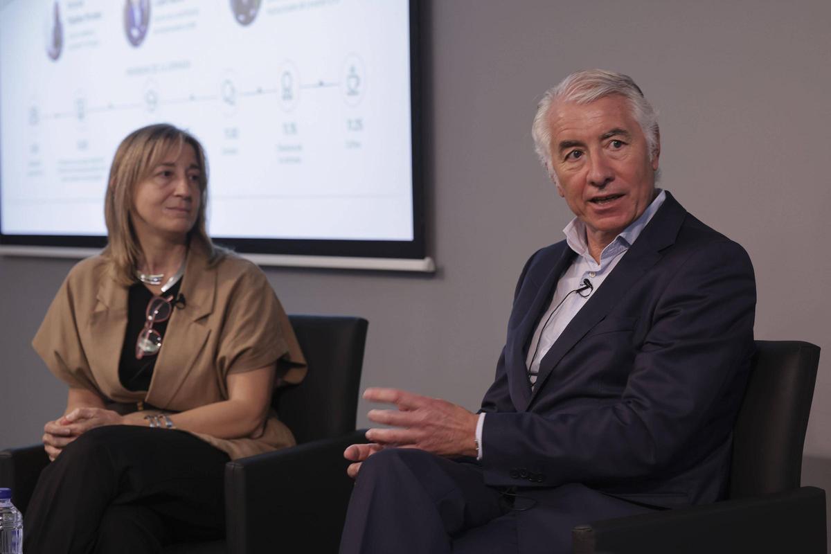 Adolfo López explicó las etapas del plan de movilidad con Jordá Mobility.