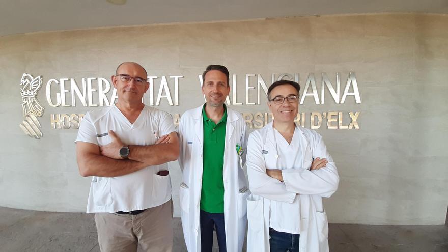 El Hospital General de Elche participa en un ensayo clínico internacional para tratar la esquizofrenia