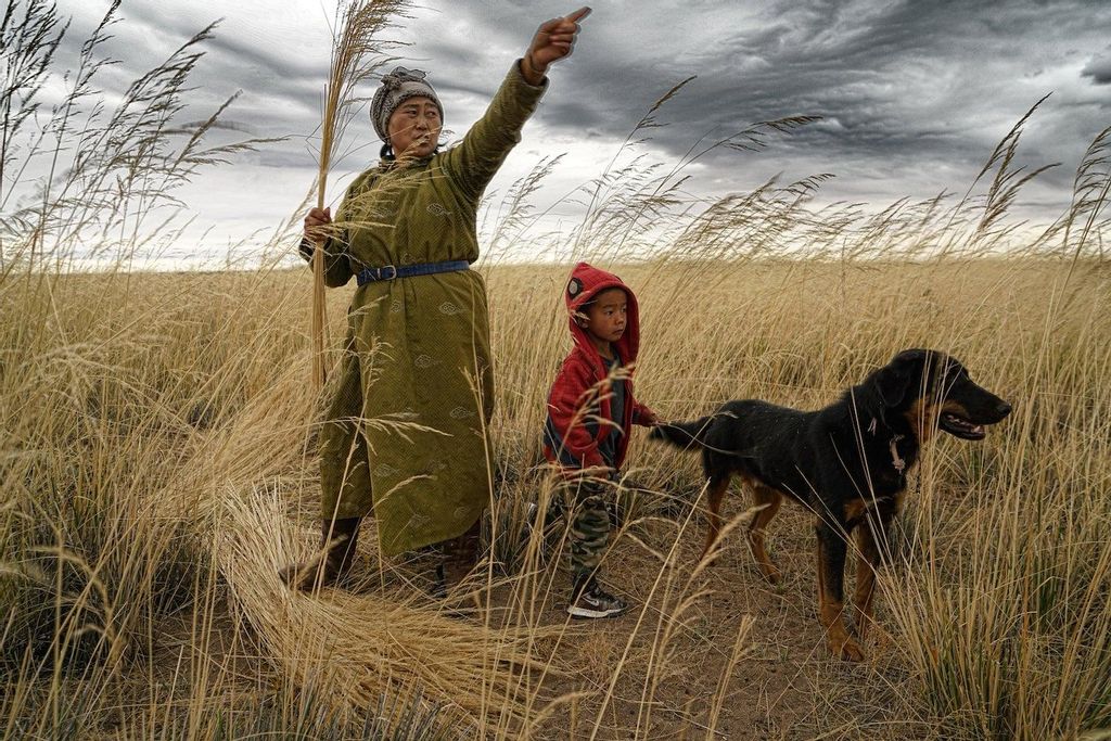 Altái, la tierra de los señores de las águilas