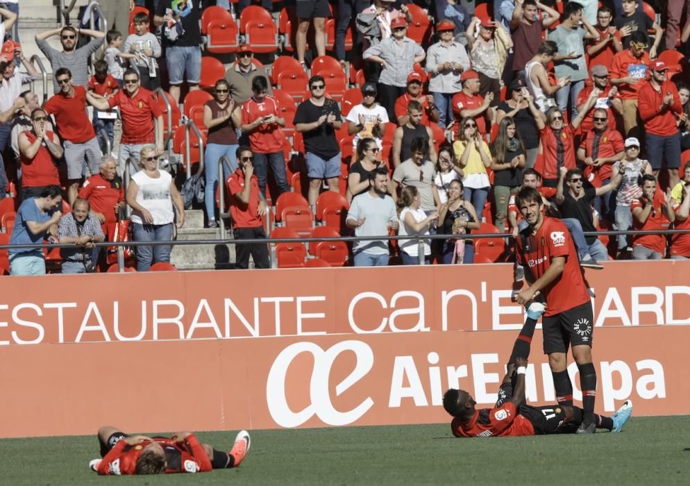 RCD Mallorca - Elche