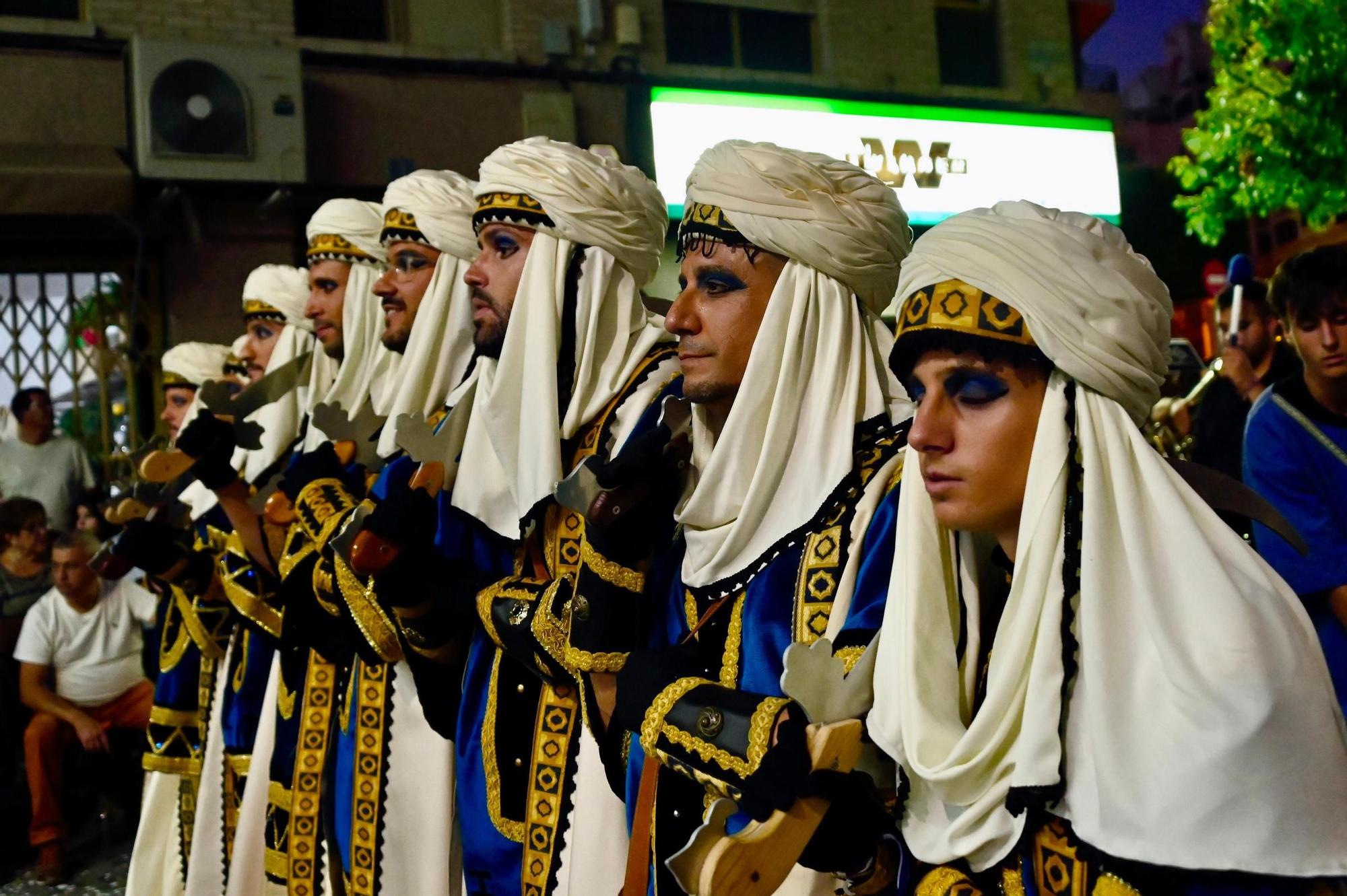 El esplendor de la Entrada Mora conquista Crevillent