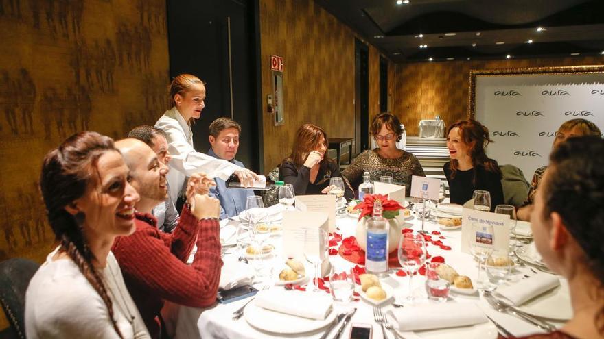 Las cenas de Navidad invaden de nuevo la hostelería zaragozana