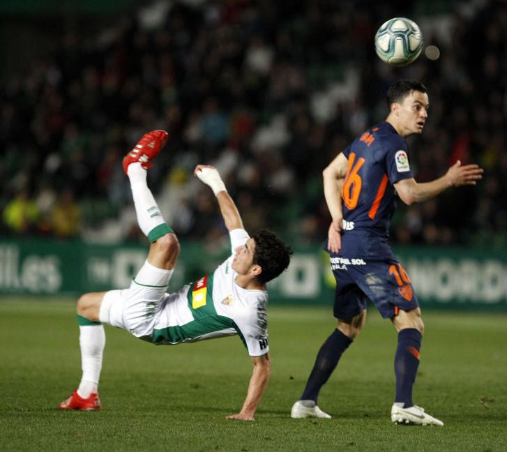 LaLiga SmartBank | Elche 2-0 Málaga