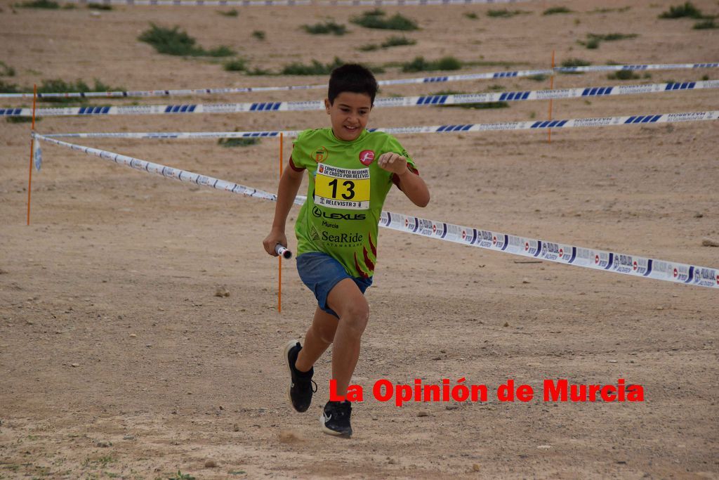 Campeonato Regional de relevos mixtos de atletismo