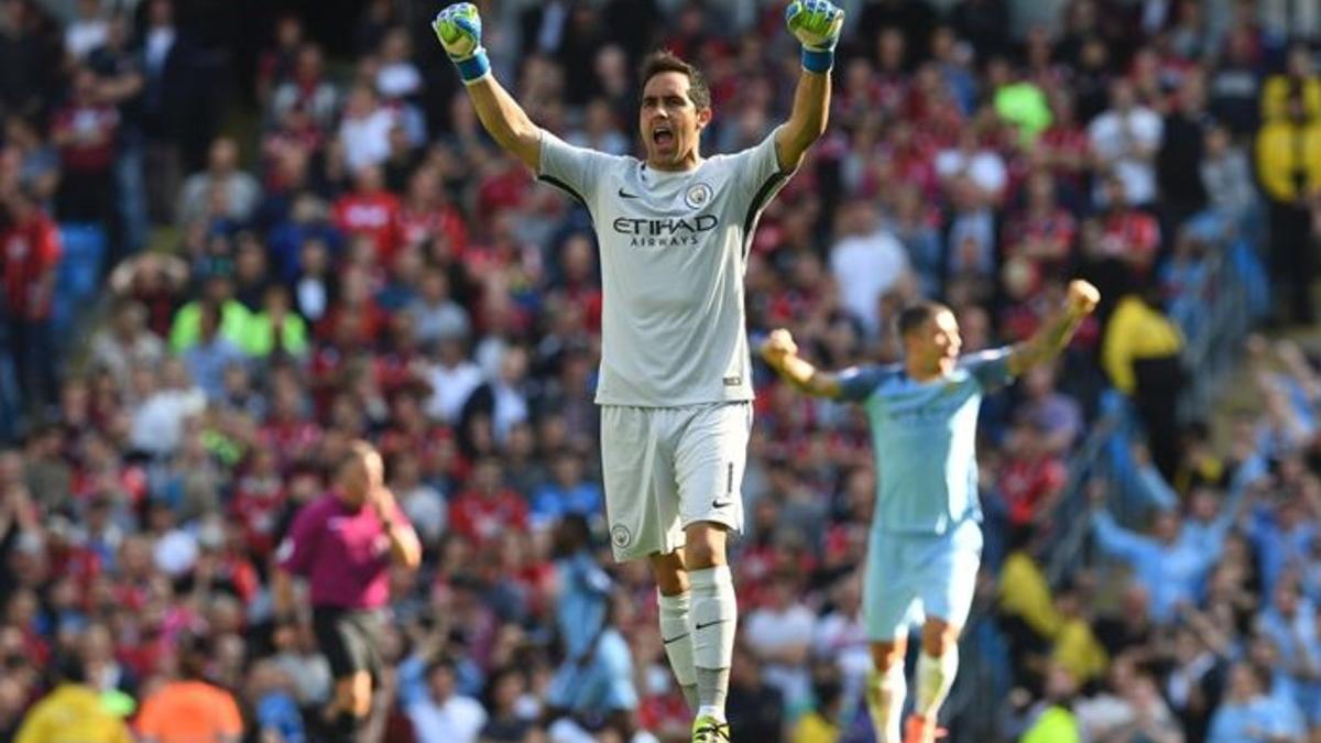 Bravo tiene poco que celebrar cuando visita el Camp Nou como rival