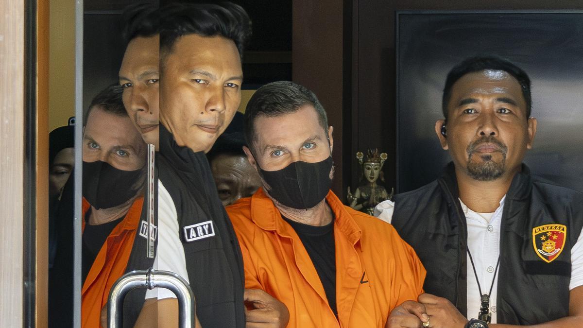 Así fue detenido Steven Lyons, el líder del clan escocés buscado por una trama de blanqueo en la Costa del Sol