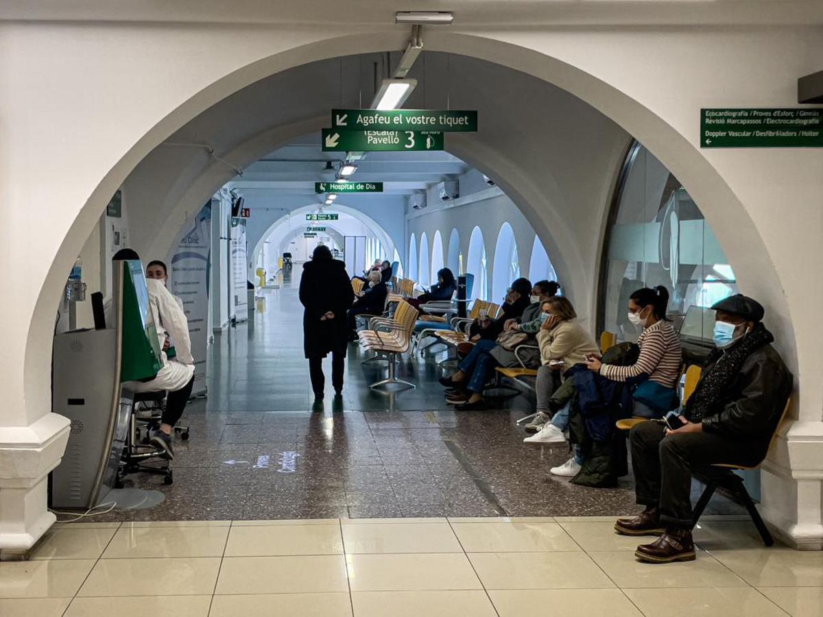 Ciberataque en el hospital Clínic de Barcelona