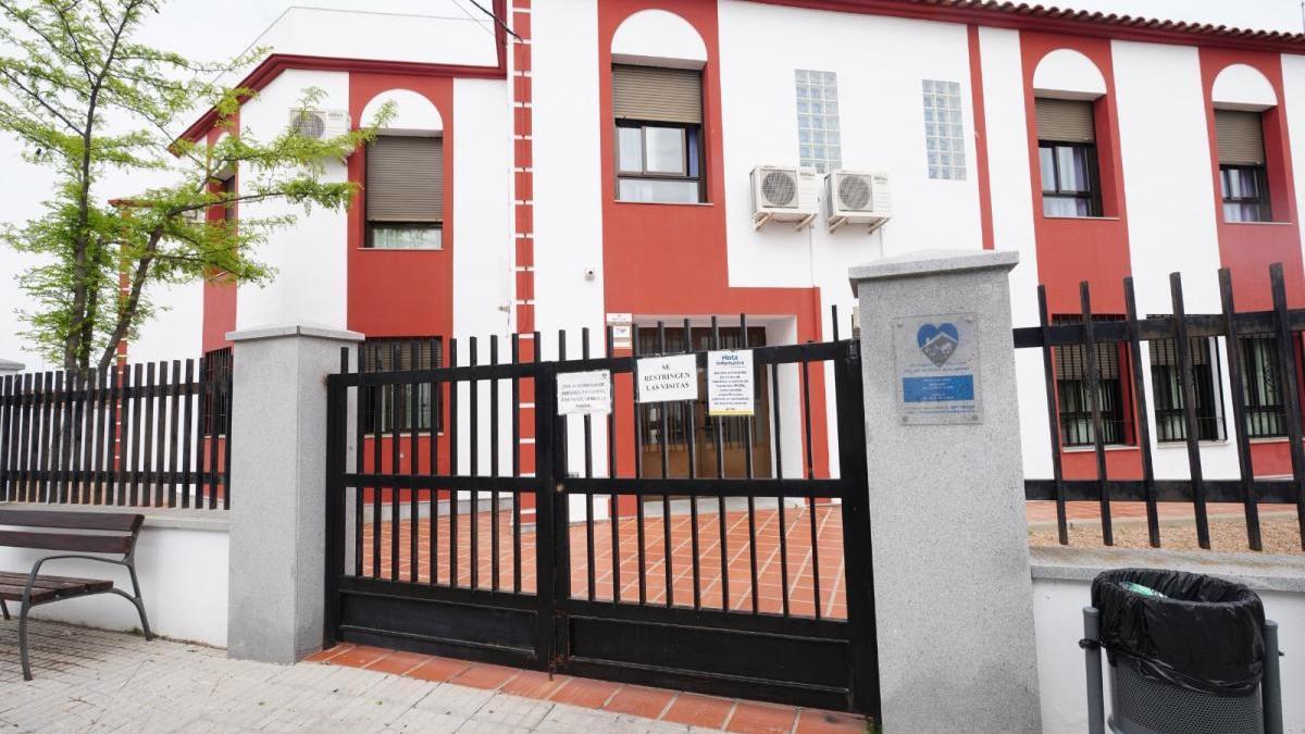 Coronavirus en Córdoba: muere una quinta anciana en la residencia de Belalcázar