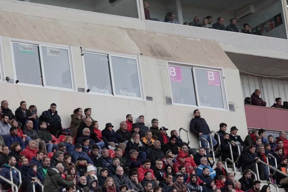 RCD Mallorca-Villarreal: Victoria sin fisuras