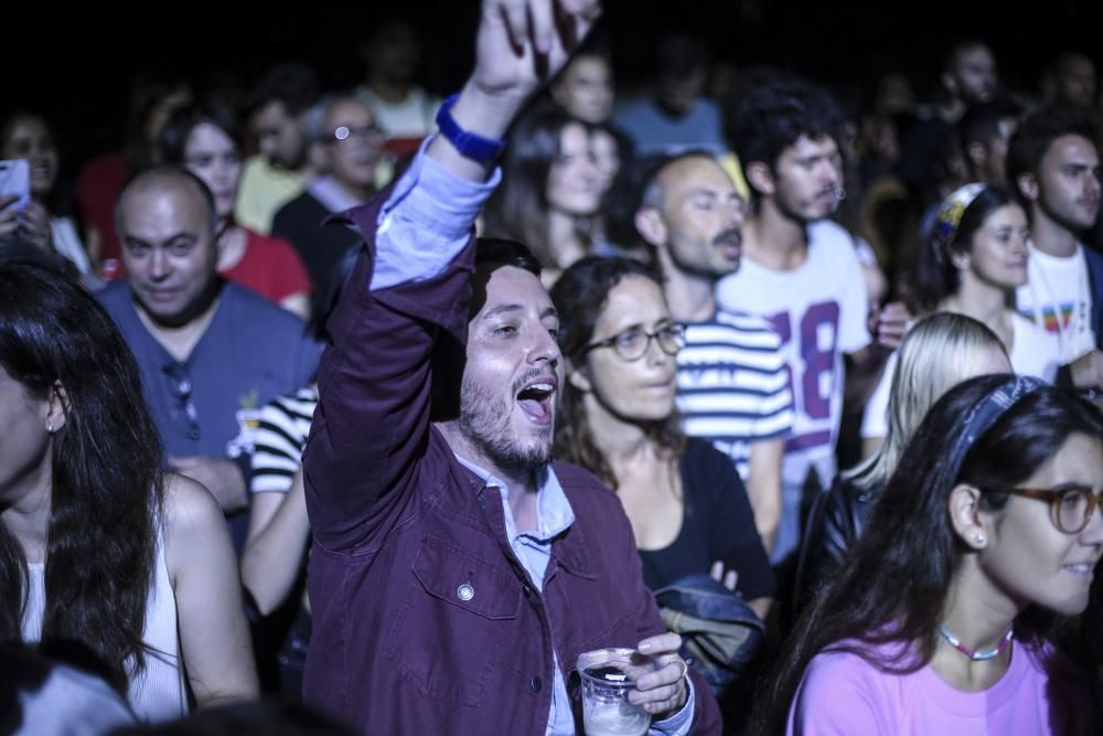 CONCIERTO DE ZAHARA EN LA LOSA