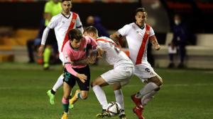 La incomprensible samarreta del Barça a Vallecas