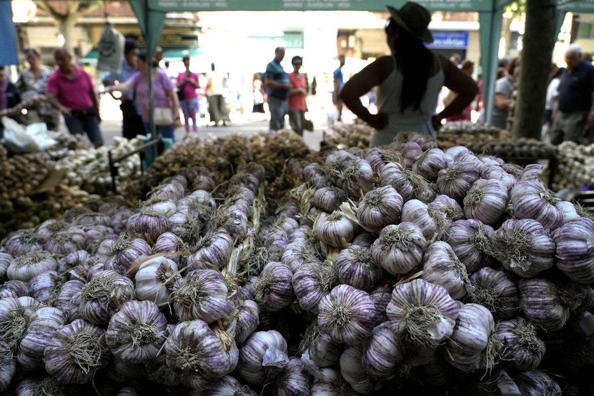 Feria del Ajo San Pedro 2026
