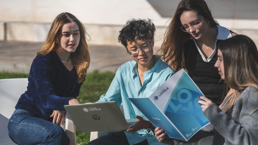 Loyola refuerza su apuesta por Córdoba con una oferta académica innovadora y de futuro