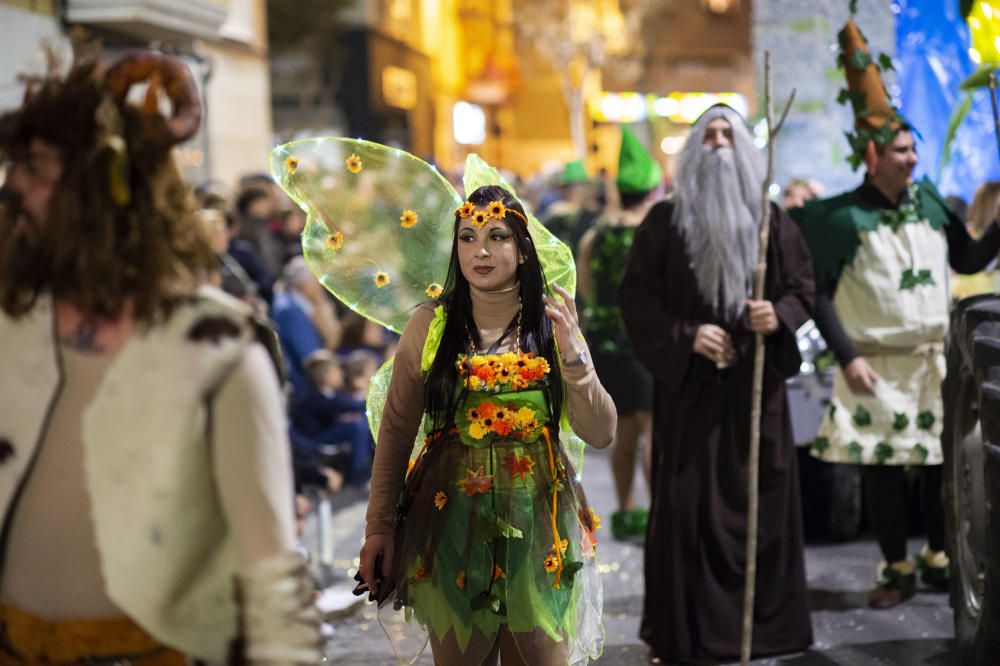 Carnaval en el Grau de Castelló