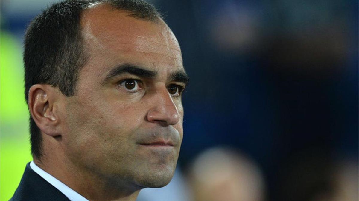 Ven a Roberto Martínez en un futuro en Barça o Madrid