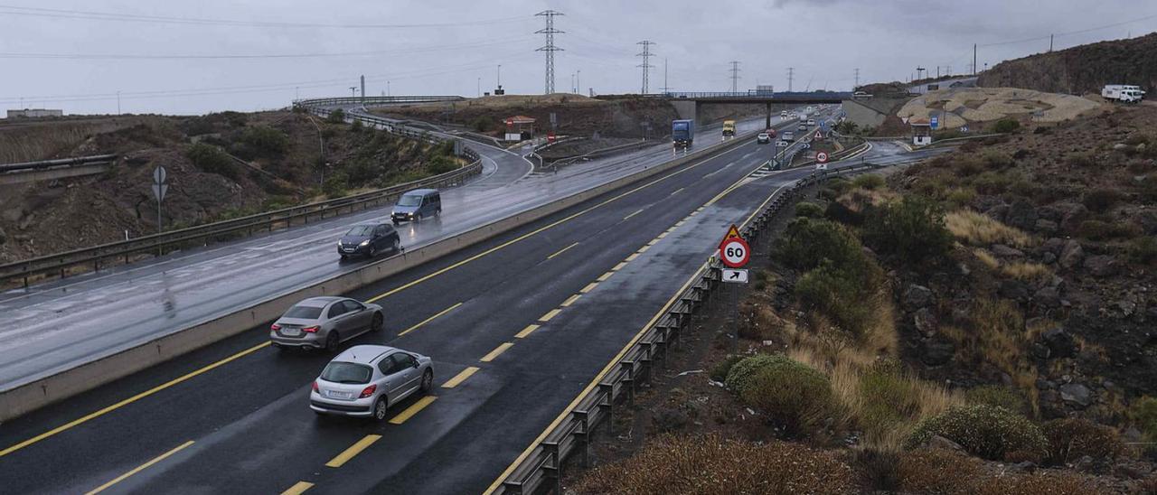 Enlace Chimiche-El Río-Las Maretas.