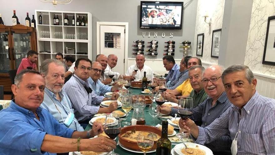 La Cuadrilla del Arte: cuchara, memoria y raya