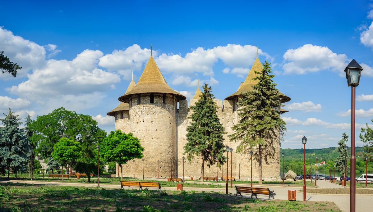 Fortaleza de Soroca