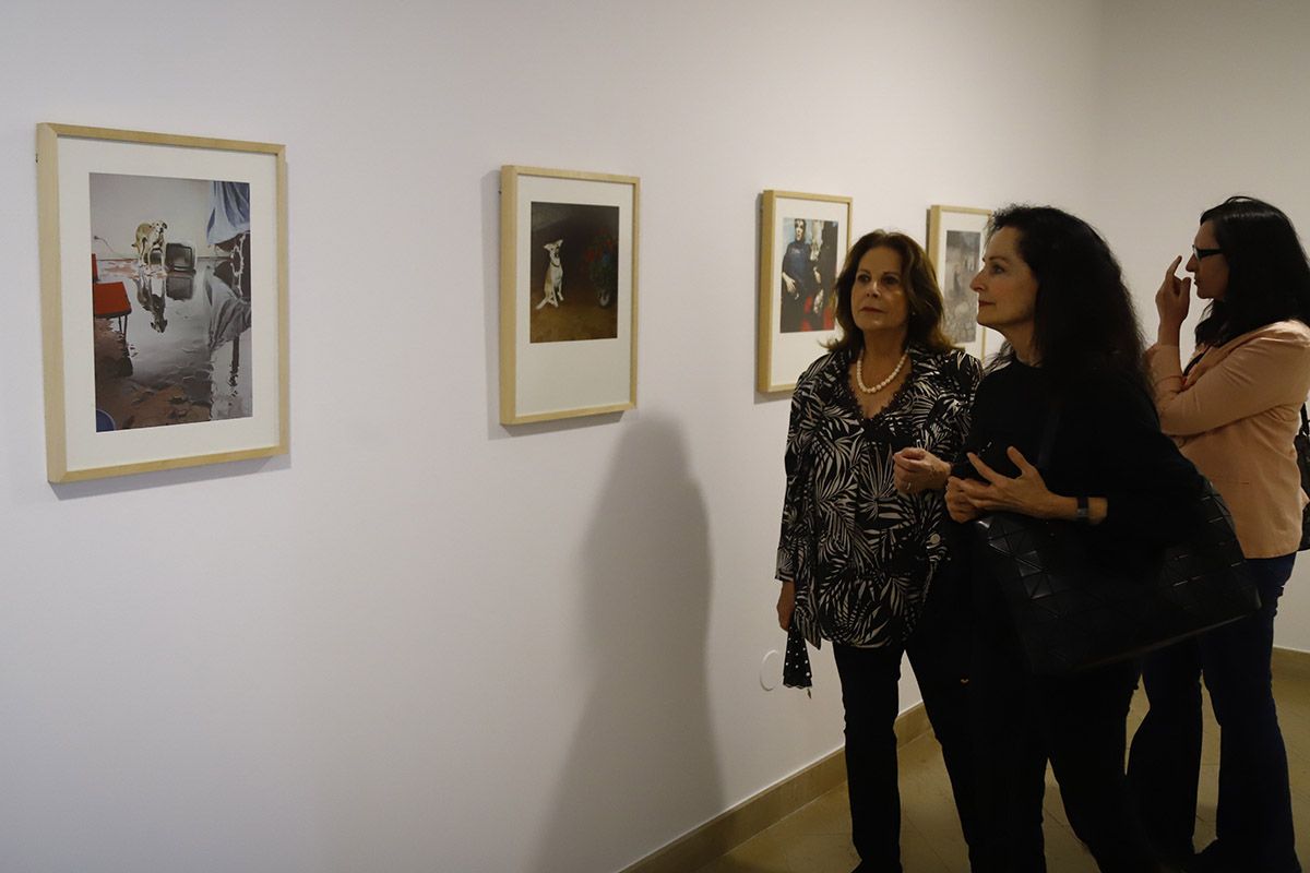 Muestra de Ouka Leele en la Sala Pepe Espaliú