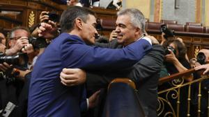 "Estoy asqueado de la política, ya no creo en ningún político ni partido, me siento engañado"