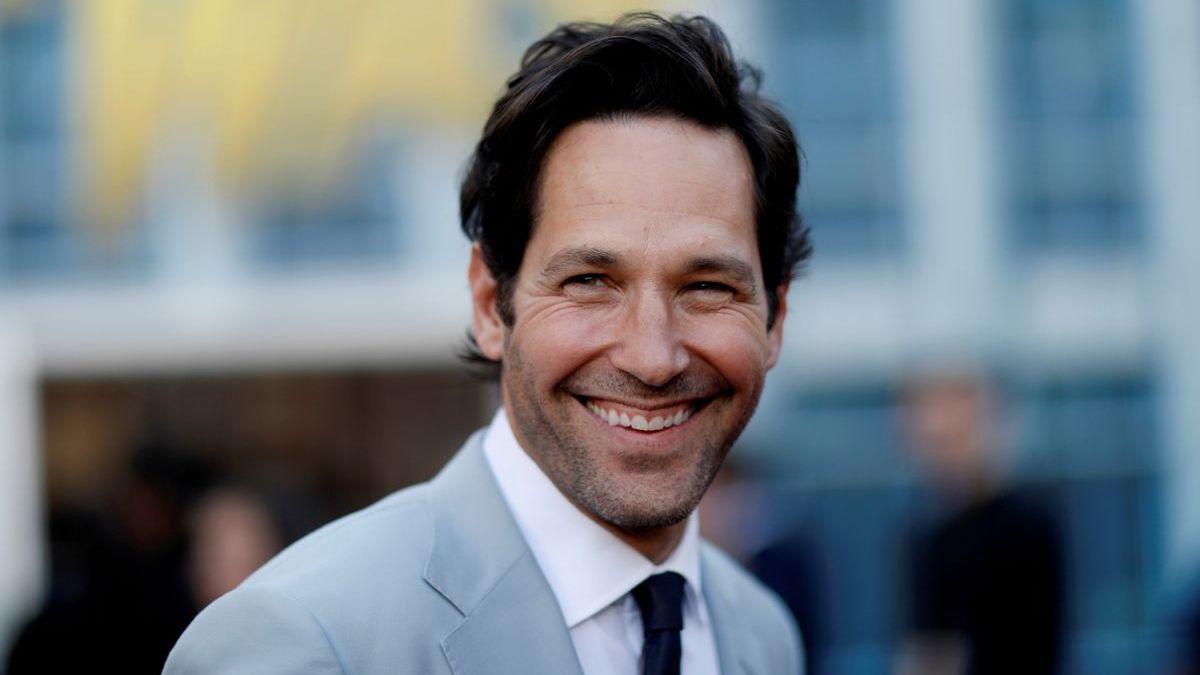 Paul Rudd, l&#039;home més sexi de 2021