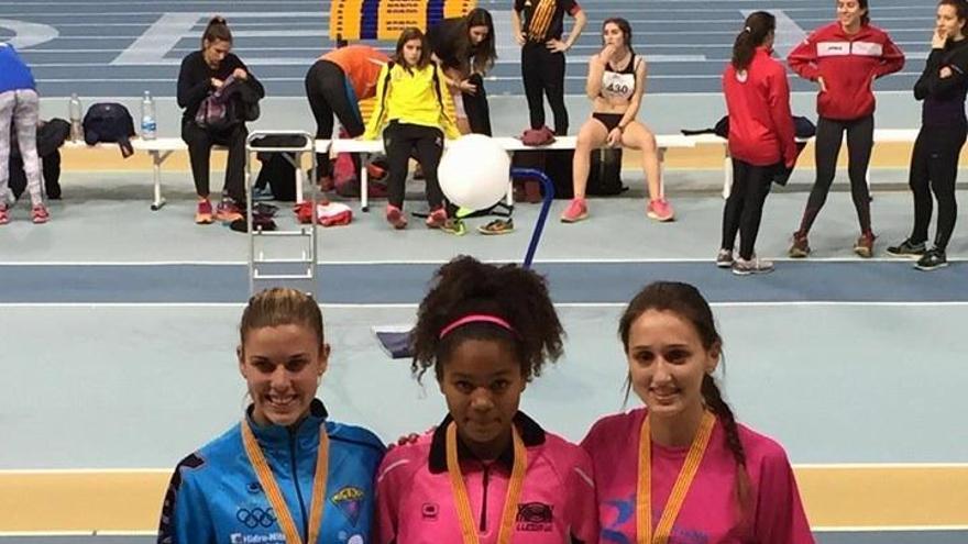 Ayuste anirà al Campionat d&#039;Espanya