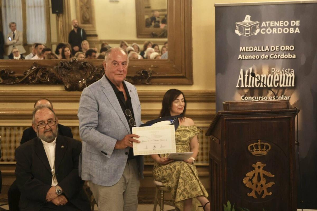 El Ateneo de Córdoba entrega las Fiambreras de Plata 2026
