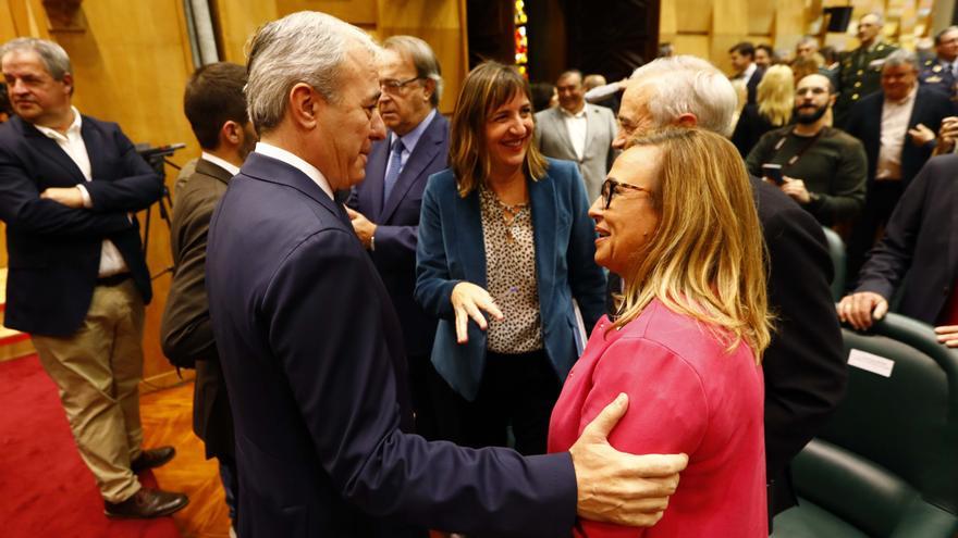 Directo | Las reacciones de la oposición municipal al discurso del alcalde