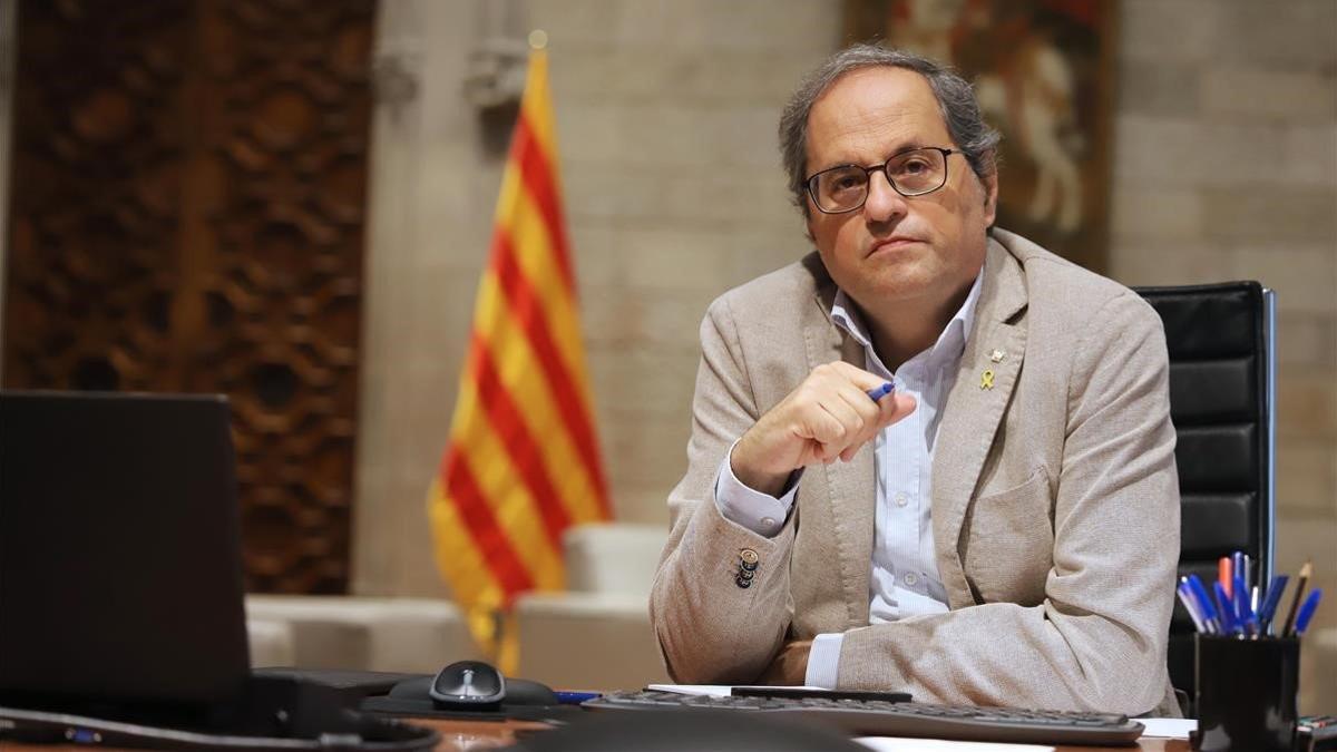 Quim Torra