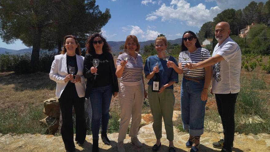 Mundo rural e igualdad: la &quot;mostra de vins singulars&quot; de Jesús Pobre reúne a 20 mujeres productoras