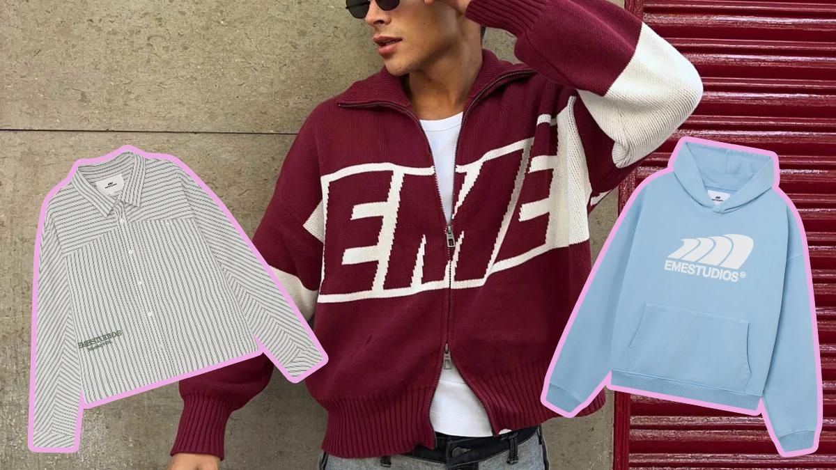 Prendas de rebajas de Eme Studio