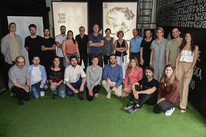 La app Kleos Guiniguada, una experiencia para vivir y sentir el barranco