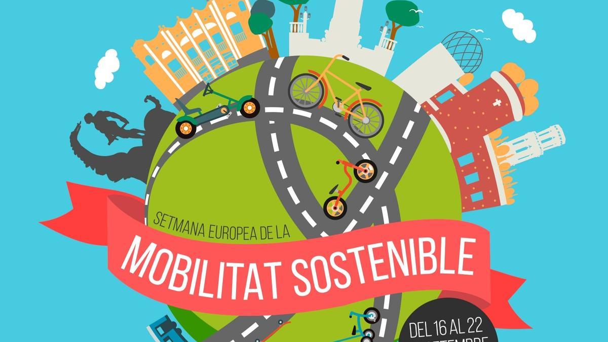 Figueres se suma a la celebració de la setmana europea de la mobilitat  sostenible - Empordà