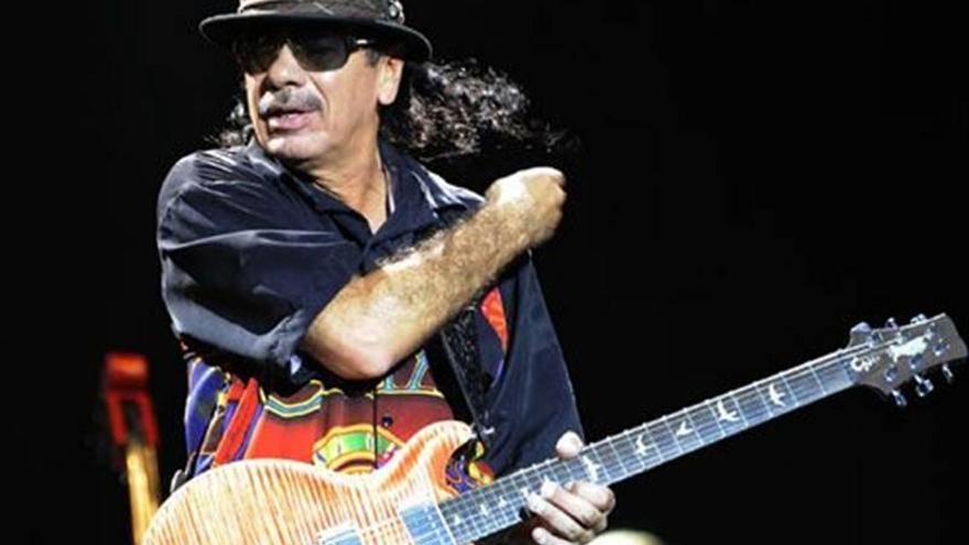 ‘The Magic Santana’, un tributo al famoso guitarrista el 5 de febrero