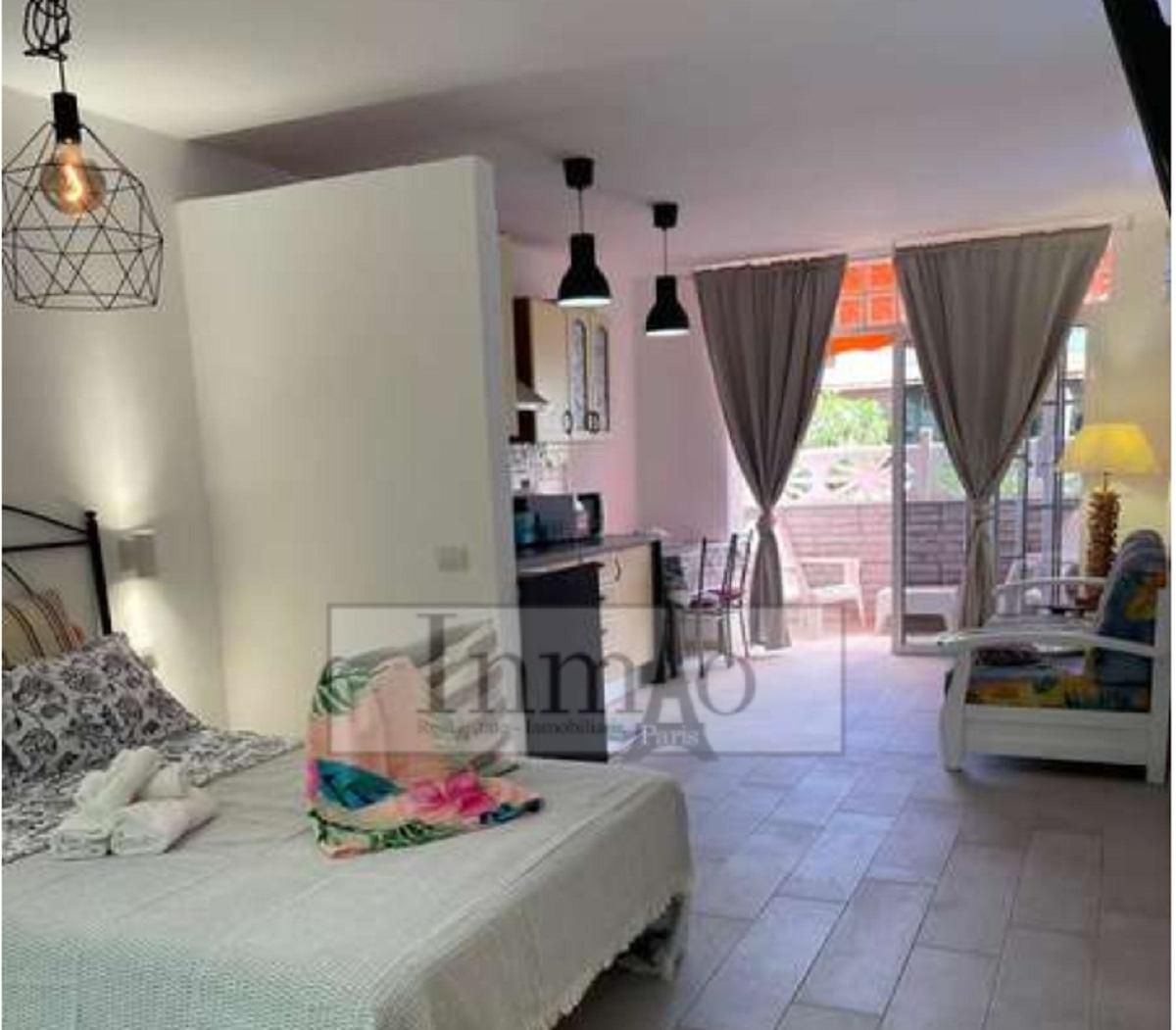 Estudio en venta en Costa del Silencia, Arona