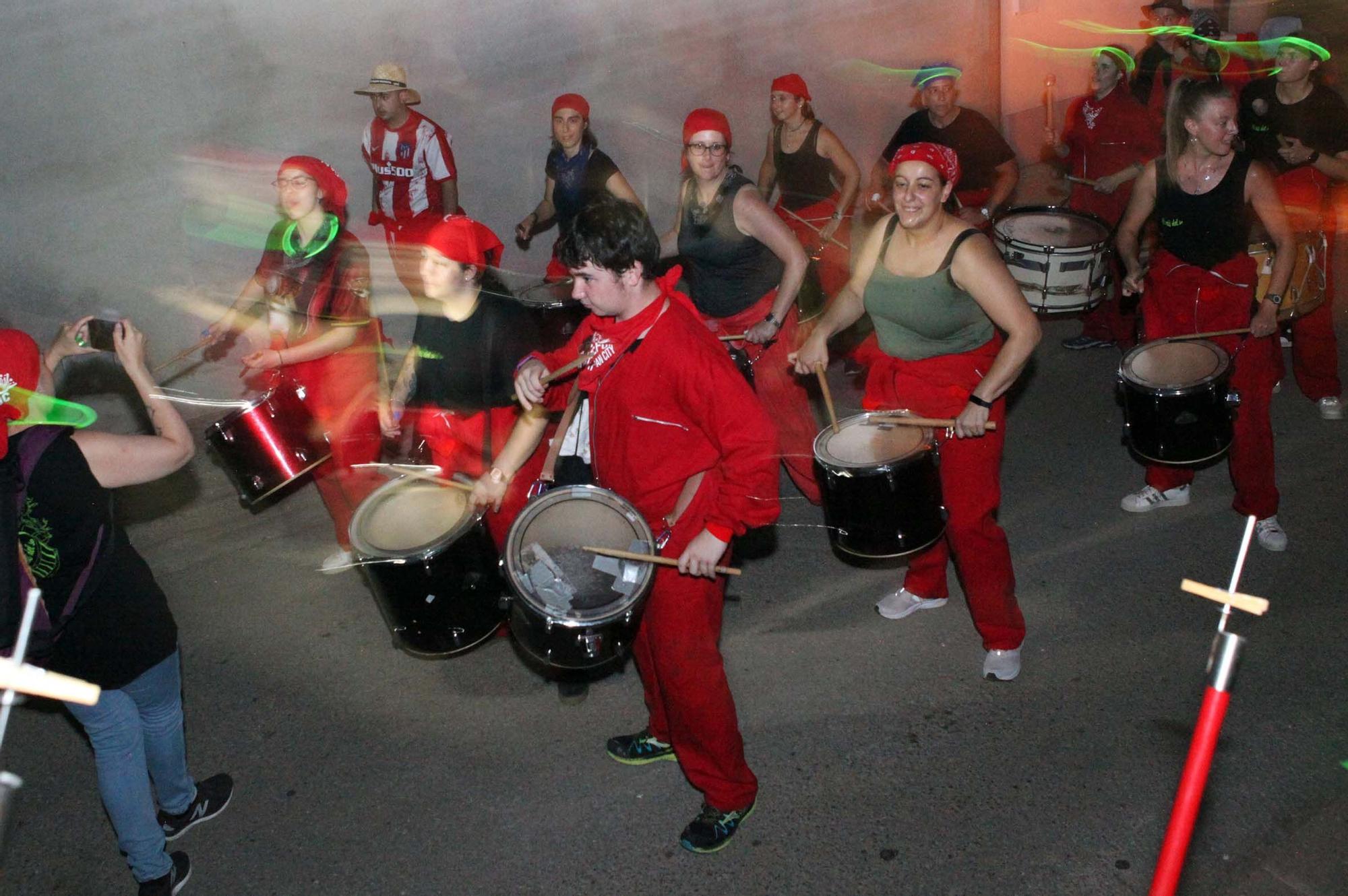 Correfoc de la Festa Major Infantil de Sant Joan de Vilatorrada