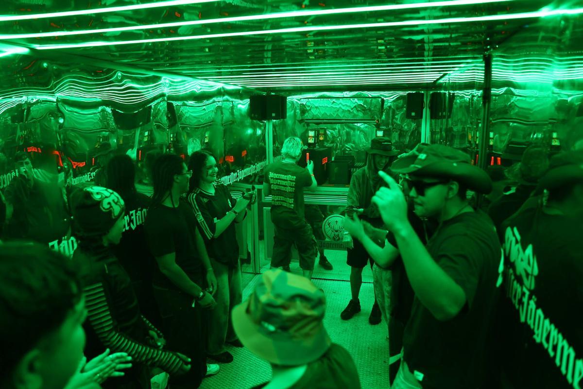 Arranca el Boombastic contra viento y marea: las fotos de la primera jornada del festival
