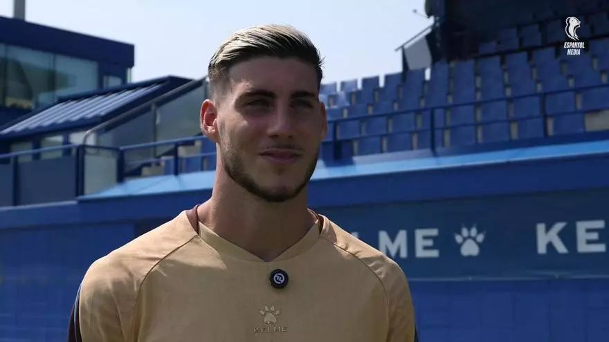 Roberto Fernández: "Estamos con mucha ilusión de comenzar LaLiga y ver a nuestra gente"