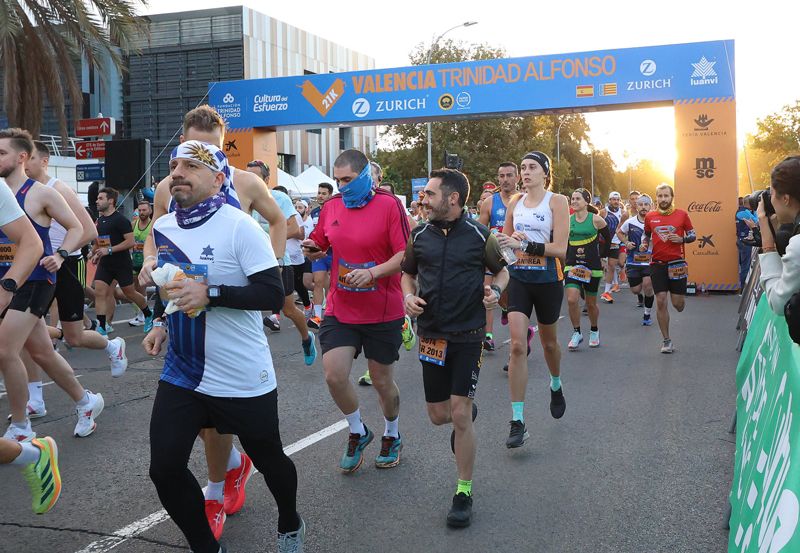 Búscate en la Media Maratón de València 2023