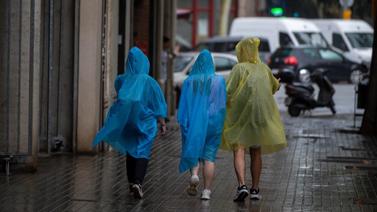 Más lluvias en Catalunya: ya hay fecha, según Meteocat