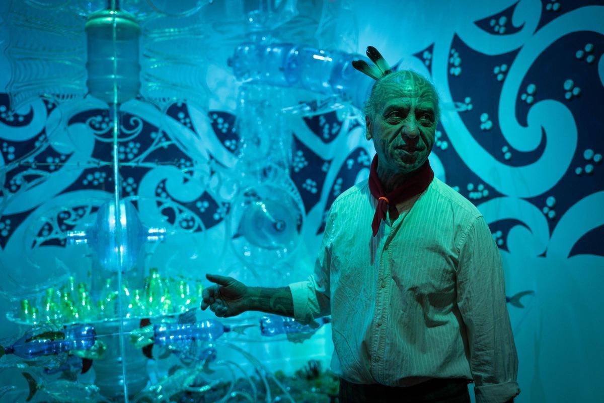 Las voces del Pacífico resuenan en Caixaforum