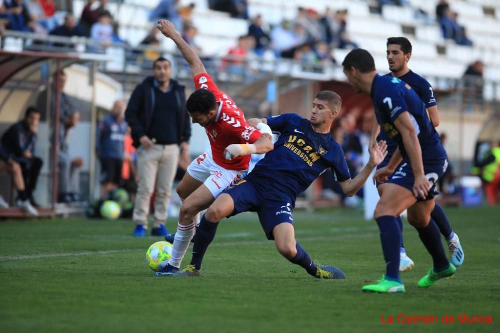 Real Murcia-UCAM Murcia