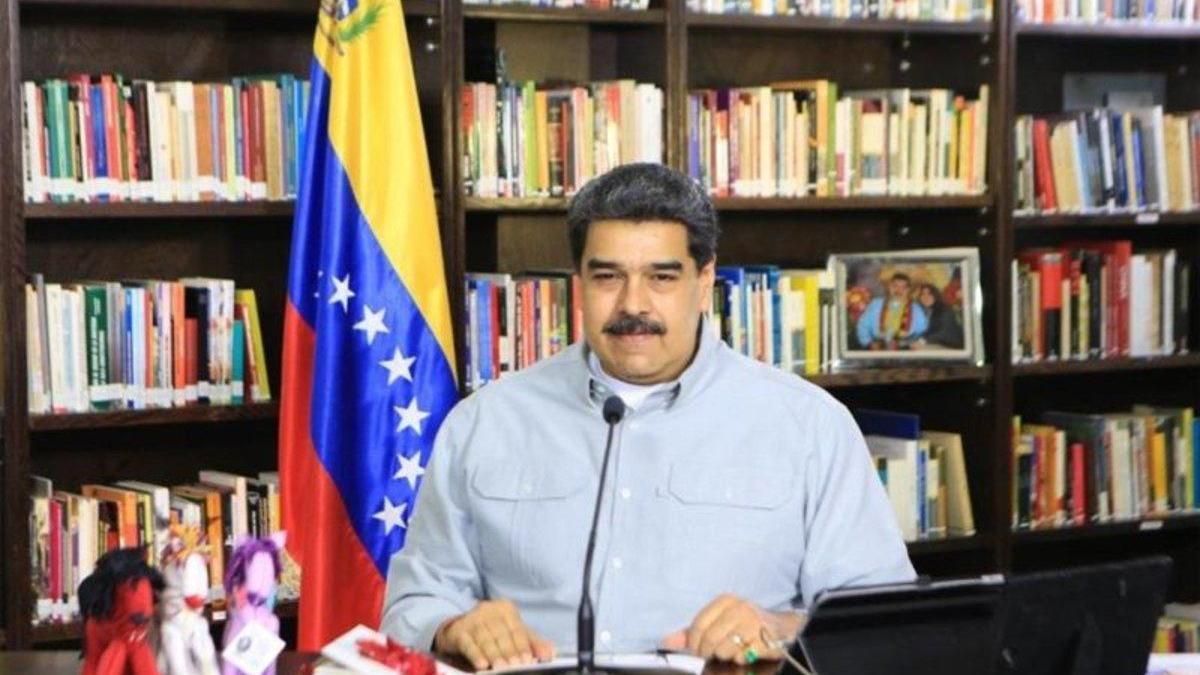 Nicolás Maduro acusa conspiraciones para crear &quot;imagen de crisis en Venezuela&quot;