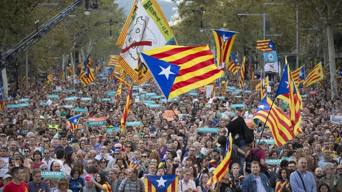 zentauroepp40631873 barcelona 21 10 2017 manifestacion por la liberacion de jord171021191310