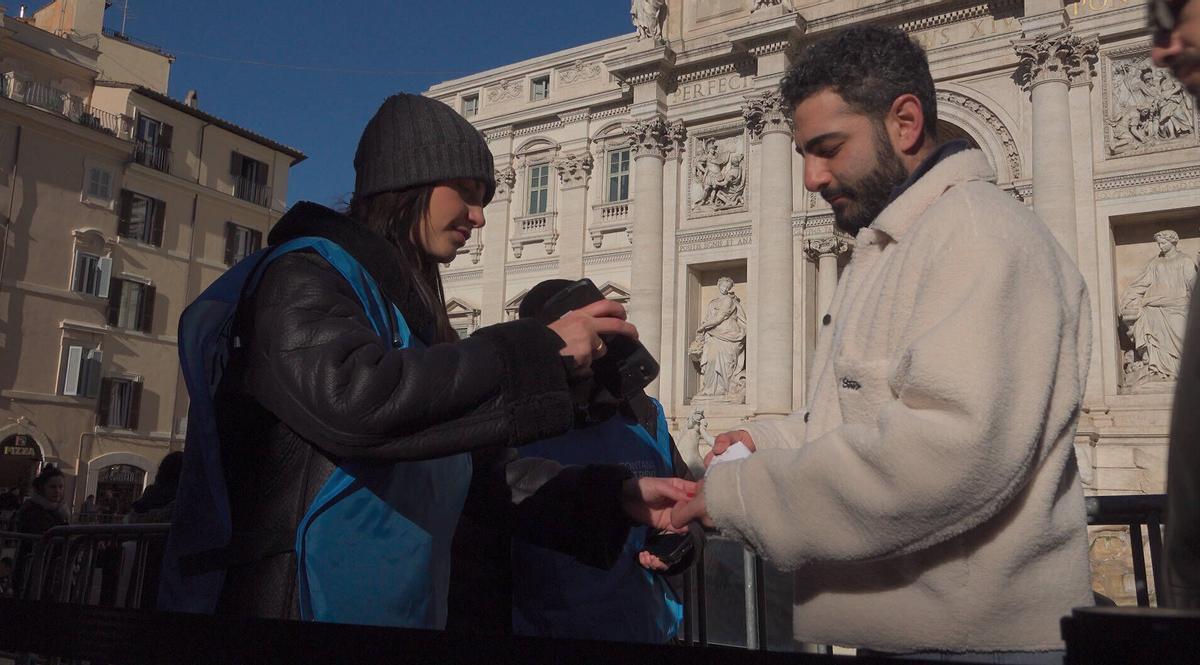 Roma cobra desde este lunes dos euros para ver la Fontana Di Trevi. Roma cobra desde este lunes dos euros para ver la Fontana Di Trevi.