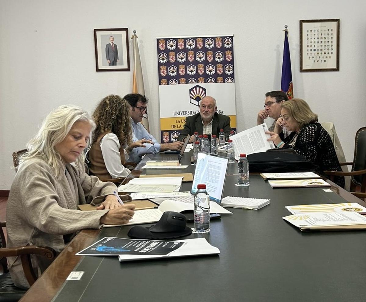 Reunión de la Comisión de Coordinación.